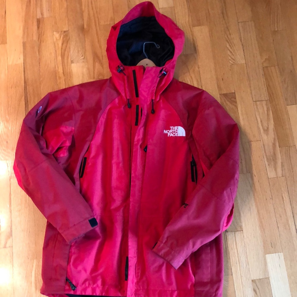 The North Face Summit Series ski jacket.